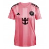 Damen Fußballbekleidung Inter Miami Heimtrikot 2025-26 Kurzarm